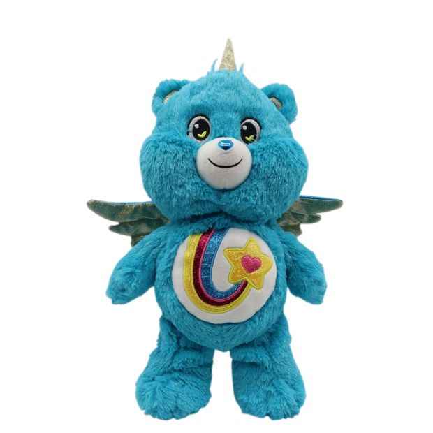 Care Bears Flutter Friends Plush - Assorted