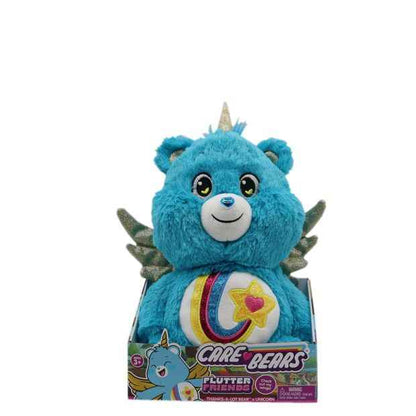 Care Bears Flutter Friends Plush - Assorted