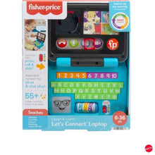 Mattel Fisher-Price Laugh & Learn Let's Connect Laptop