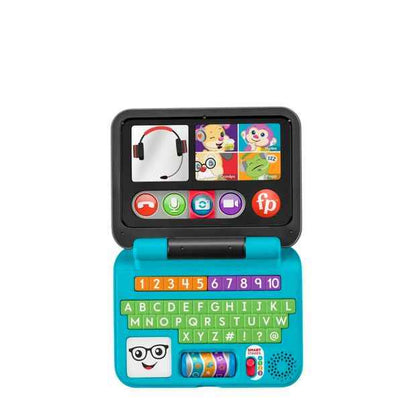 Mattel Fisher-Price Laugh & Learn Let's Connect Laptop