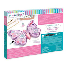 Make It Real Butterfly Cosmetic Set