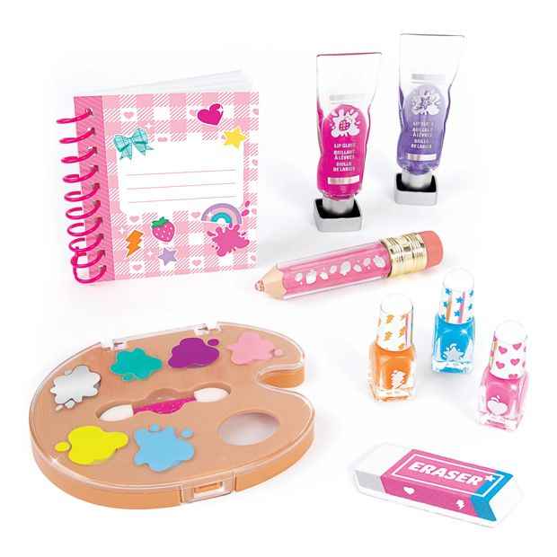 Make It Real Work Of Art Cosmetic Set