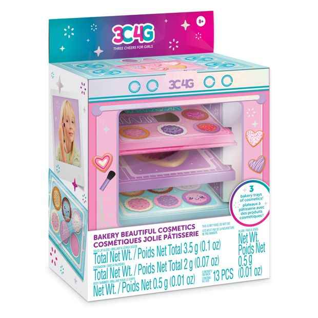 Make It Real Simply Sweet Baked Cosmetic