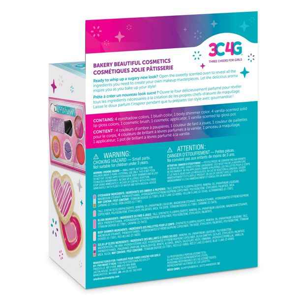 Make It Real Simply Sweet Baked Cosmetic