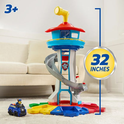 Paw Patrol My Size Lookout Tower Toy