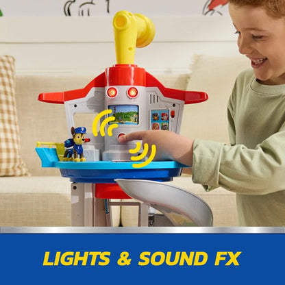 Paw Patrol My Size Lookout Tower Toy