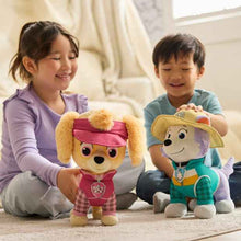 PAW Patrol Everest and Skye 2-in-1 Plushies - Assorted