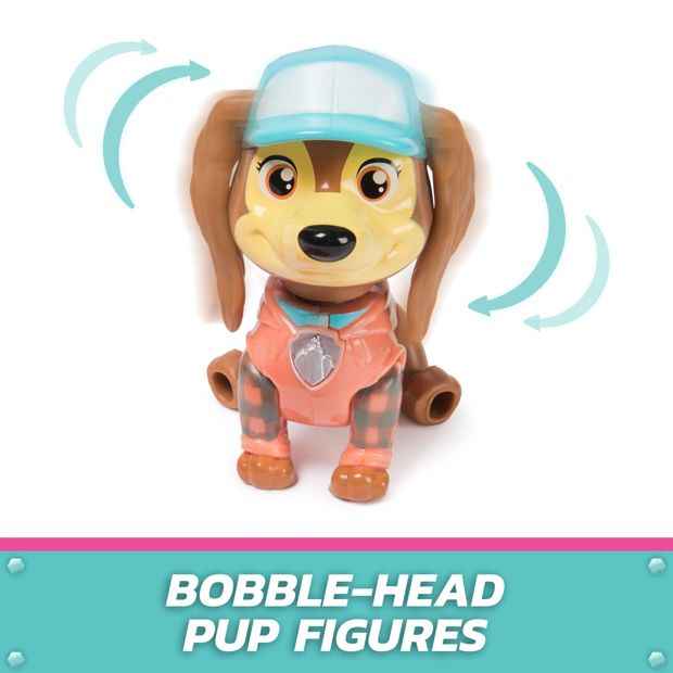 PAW Patrol Skye's World Camping Figures - Assorted