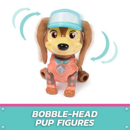 PAW Patrol Skye's World Camping Figures - Assorted