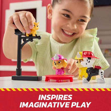 11 Piece PAW Patrol Fire Rescue Mission Set
