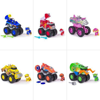 PAW Patrol Rescue Wheels Themed Vehicles - Assorted