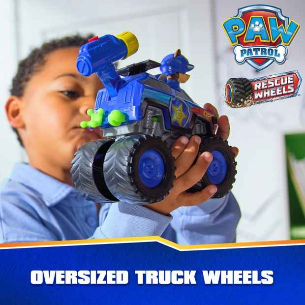 PAW Patrol Rescue Wheels Themed Vehicles - Assorted