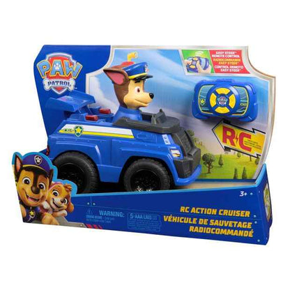 Paw Patrol Chase RC