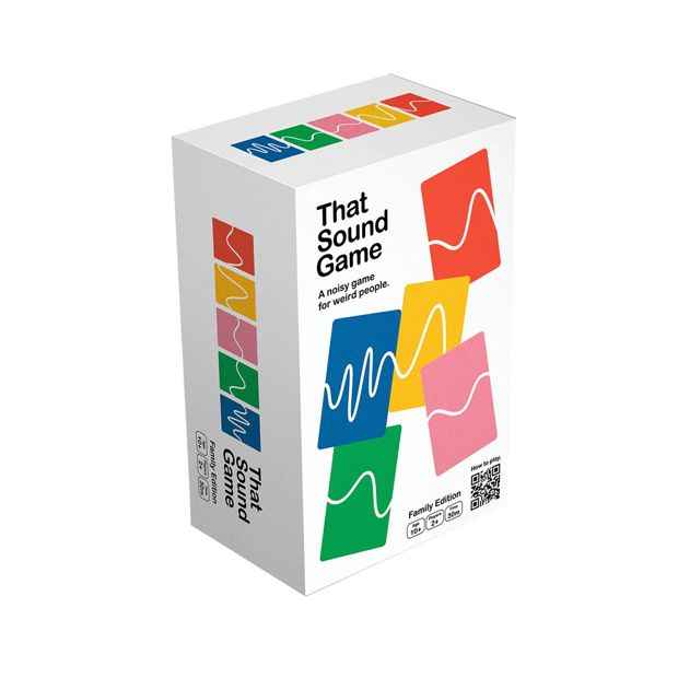 That Sound Game - Family Version