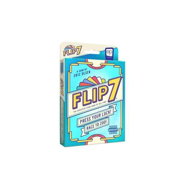 Flip 7 Card Game