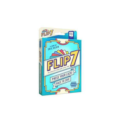 Flip 7 Card Game
