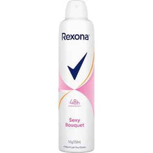 Rexona Women 48hr Deodorant Aerosol Sexy Bouquet 250mL