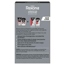 Rexona Men Clinical 96hr Deodorant Stick Sport 45mL