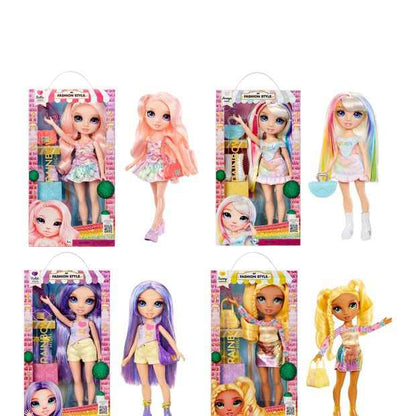 Rainbow High My Fashion Style Fashion Dolls - Assorted