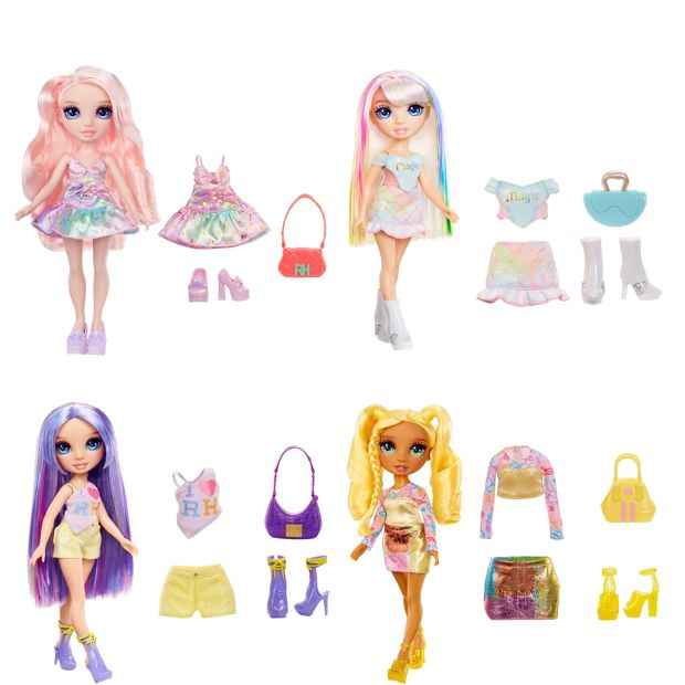 Rainbow High My Fashion Style Fashion Dolls - Assorted