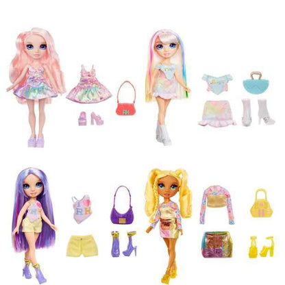 Rainbow High My Fashion Style Fashion Dolls - Assorted