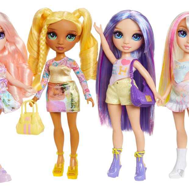 Rainbow High My Fashion Style Fashion Dolls - Assorted
