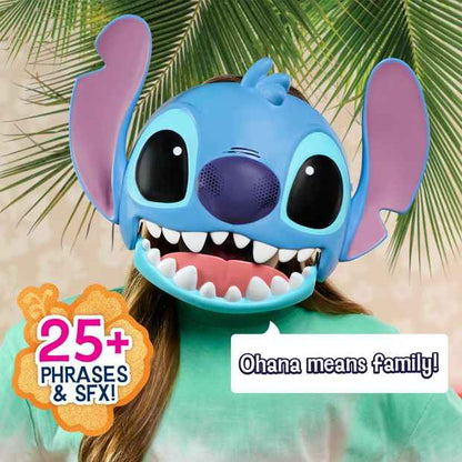 Stitch Talking Mask