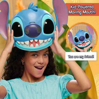 Stitch Talking Mask