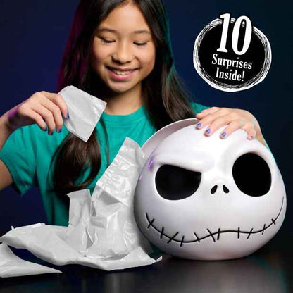 Disney Tim Burton’s The Nightmare Before Christmas Jumbo Mystery Capsule