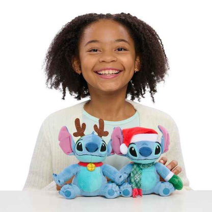 Stitch Holiday Small Plush - Assorted