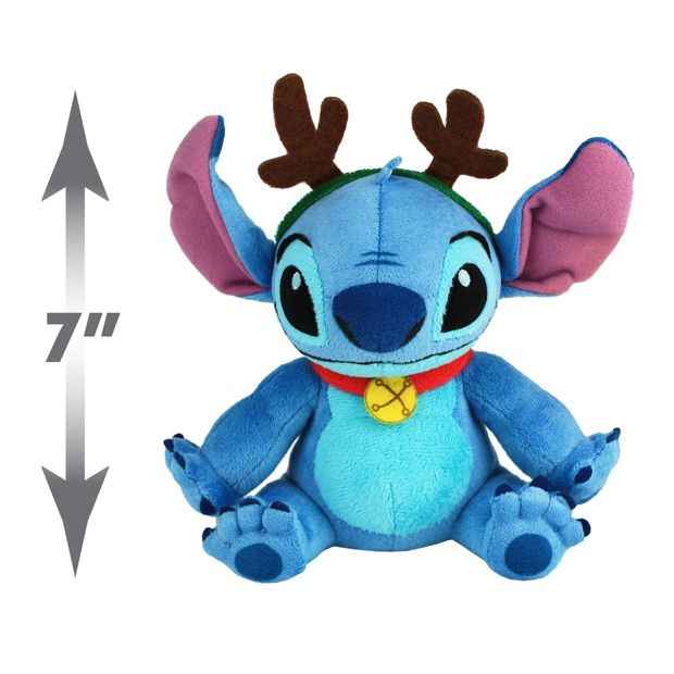 Stitch Holiday Small Plush - Assorted