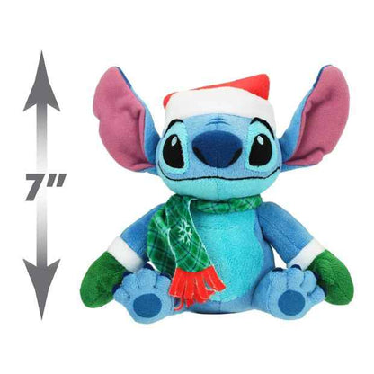Stitch Holiday Small Plush - Assorted