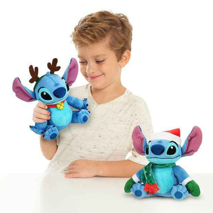 Stitch Holiday Small Plush - Assorted