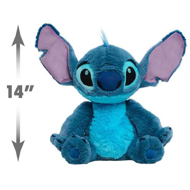 Disney Stitch Medium Plush Toy