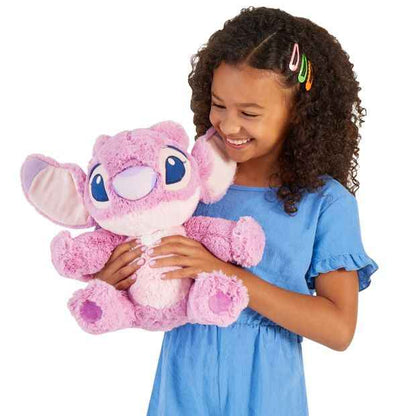 Disney Angel Medium Plush Toy