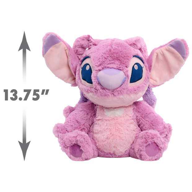 Disney Angel Medium Plush Toy