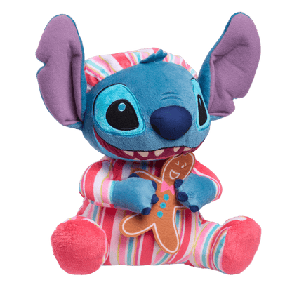 Disney Stitch Holiday Feature Plush