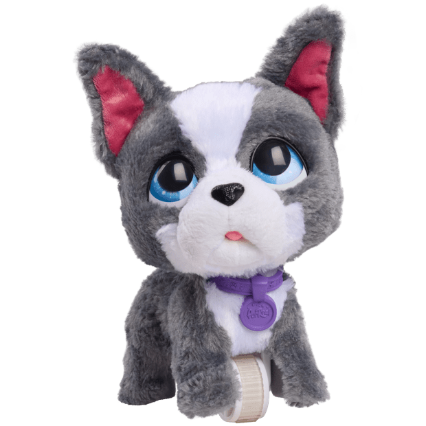 Furreal Walk-A-Lots 8 Inch Frenchie Bulldog