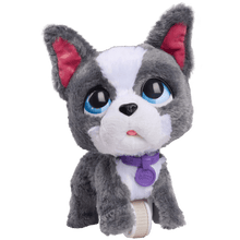 Furreal Walk-A-Lots 8 Inch Frenchie Bulldog