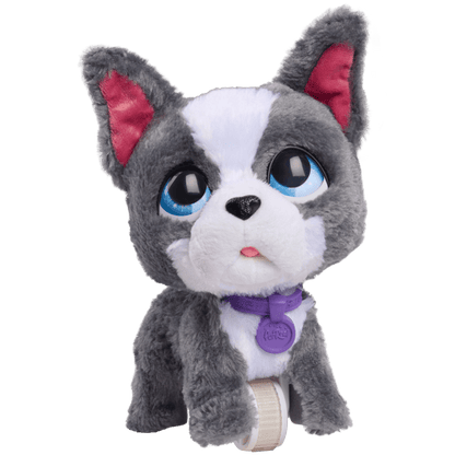 Furreal Walk-A-Lots 8 Inch Frenchie Bulldog