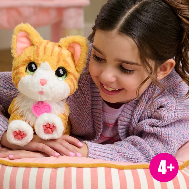 Furreal Bella The Biscuit Making Kitty