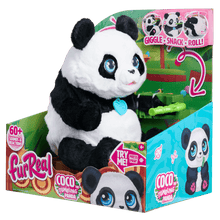 Furreal Coco The Tumbling Panda