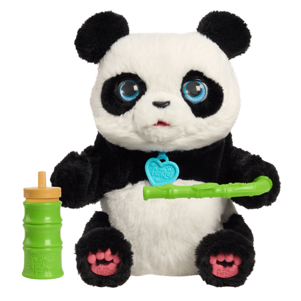 Furreal Coco The Tumbling Panda