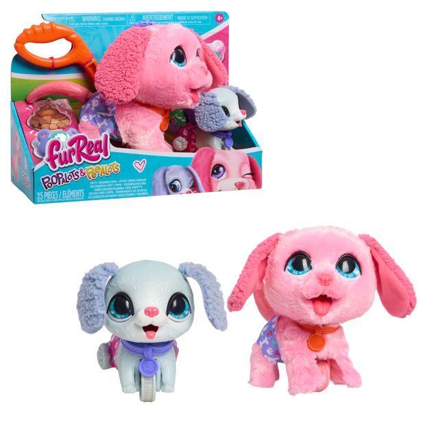 Furreal Poopalots & Peealots Potty Training Pet Toy