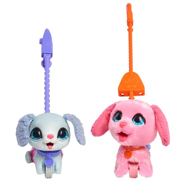 Furreal Poopalots & Peealots Potty Training Pet Toy