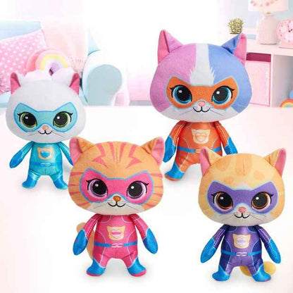 Disney Junior SuperKitties Small Plush - Assorted