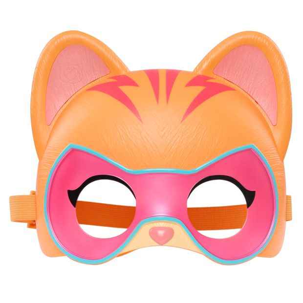 Superkitties Hero Mask - Assorted