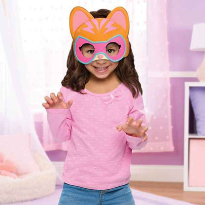 Superkitties Hero Mask - Assorted