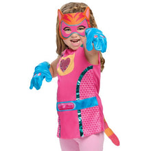 Kids' Superhero Dress-Up Costume Set