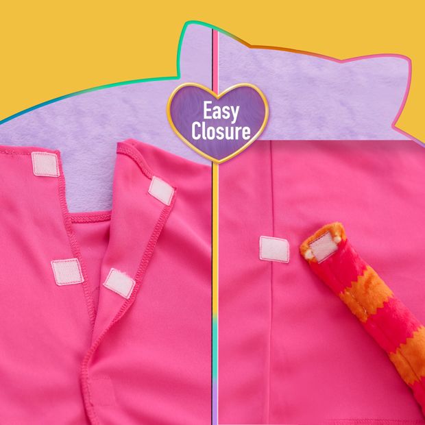 Kids' Superhero Dress-Up Costume Set